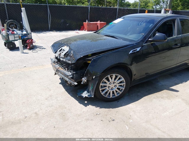 Cadillac CTS Luxury