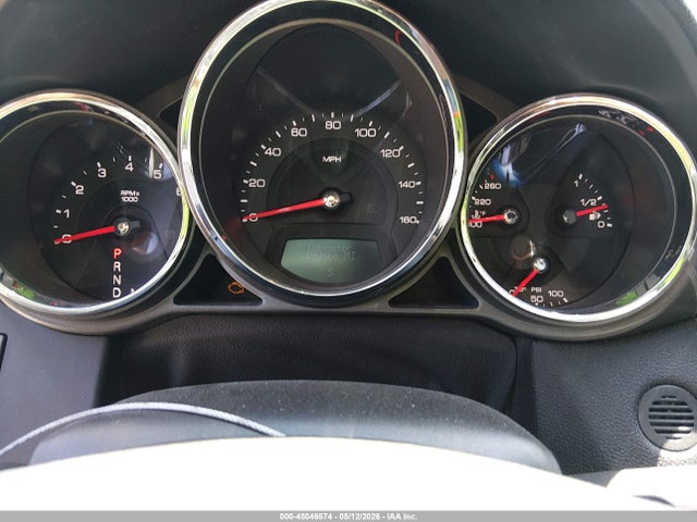Cadillac CTS Luxury
