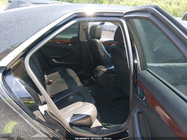 Cadillac CTS Luxury