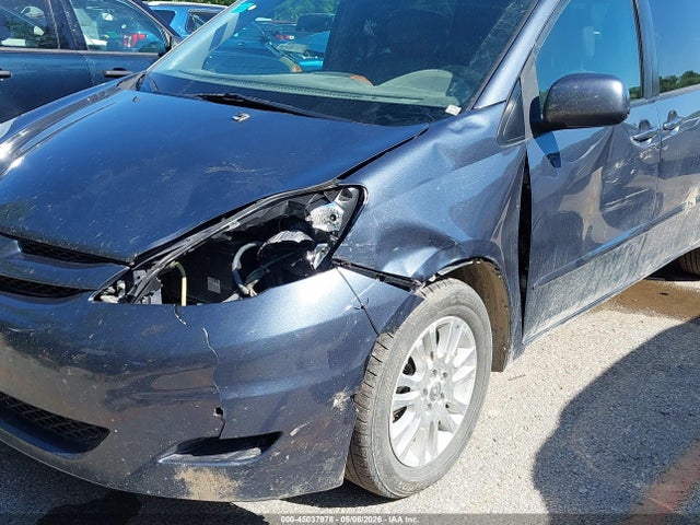 Toyota Sienna Xle