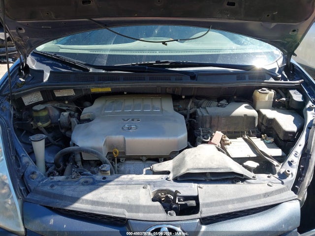 Toyota Sienna Xle