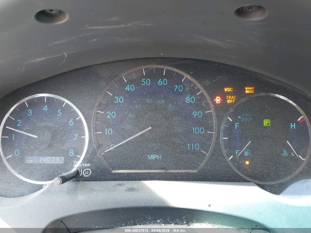 Toyota Sienna Xle