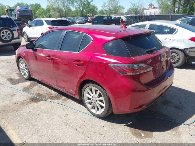 Lexus Ct Premium