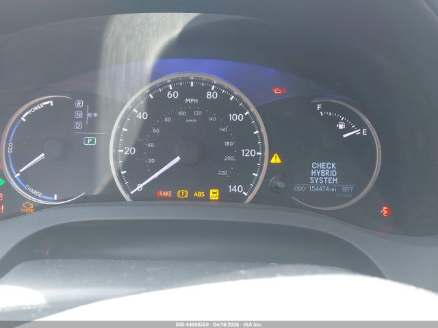 Lexus Ct Premium