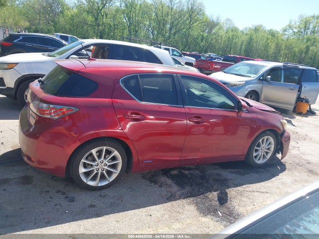 Lexus Ct Premium