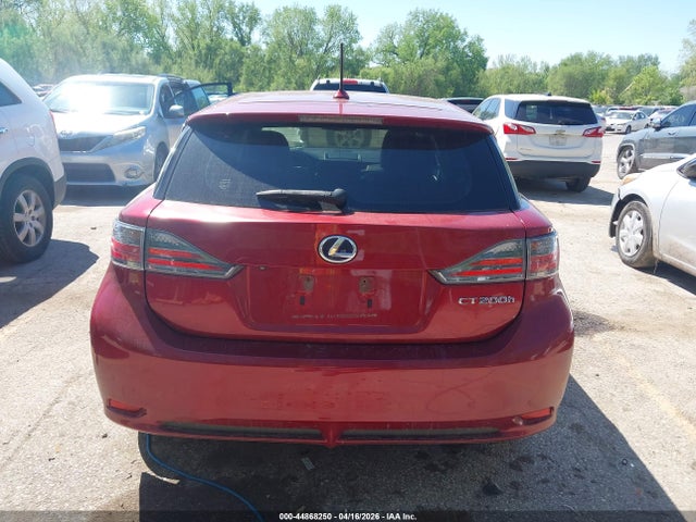 Lexus Ct Premium