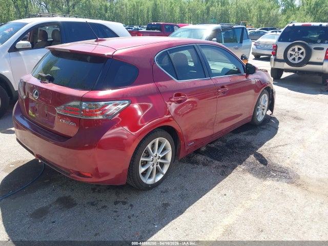 Lexus Ct Premium