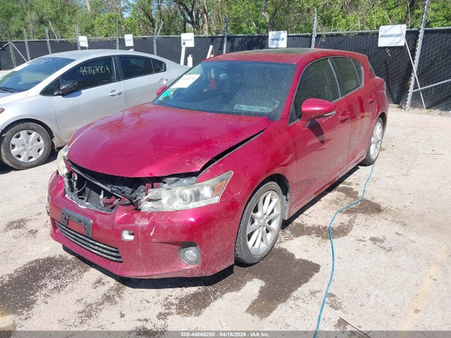 Lexus Ct Premium