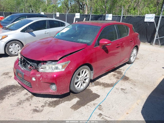 Lexus Ct Premium