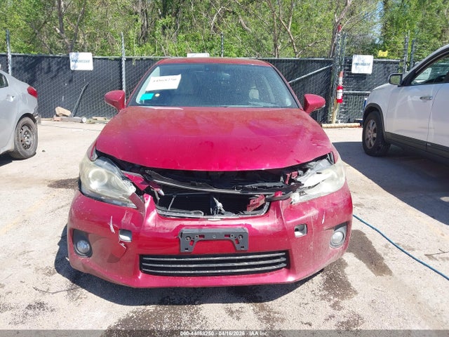 Lexus Ct Premium