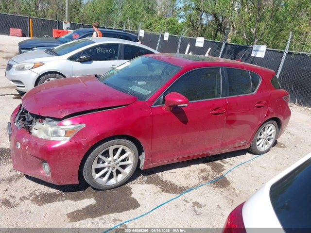 Lexus Ct Premium