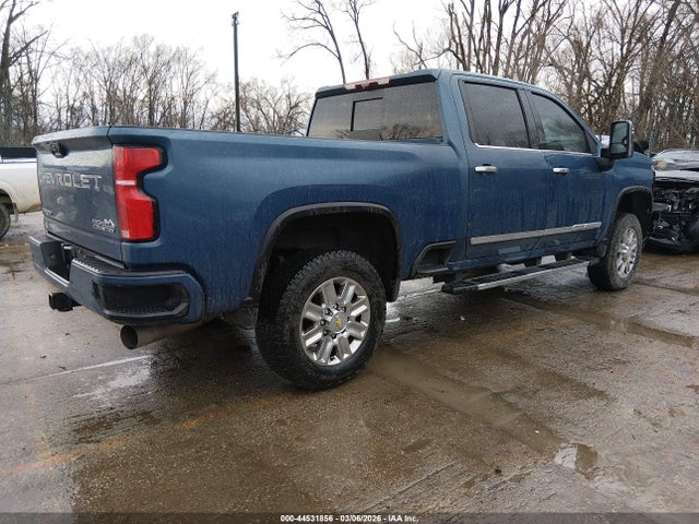 Chevrolet Silverado 3500 4wd  Standard Bed High Country
