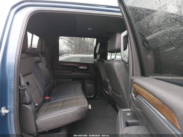 Chevrolet Silverado 3500 4wd  Standard Bed High Country
