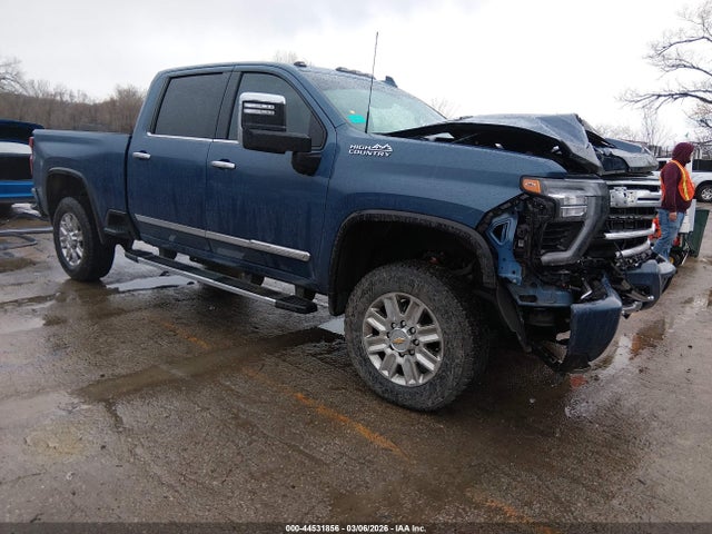 2024 Chevrolet Silverado 3500