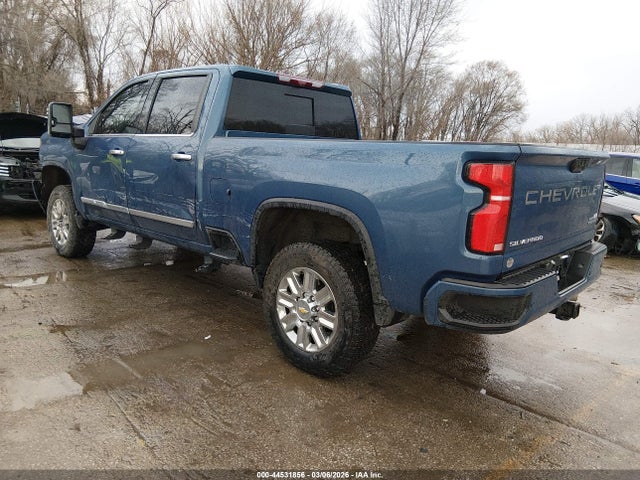 Chevrolet Silverado 3500 4wd  Standard Bed High Country