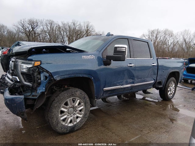 Chevrolet Silverado 3500 4wd  Standard Bed High Country