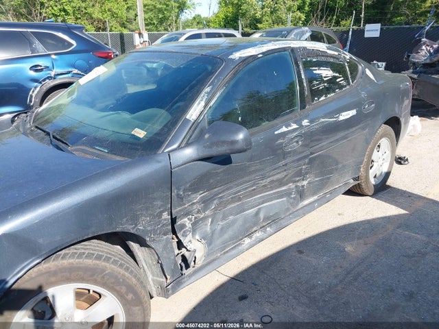 Pontiac Grand Prix