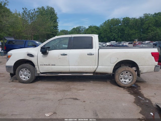 Nissan Titan Sv Gas