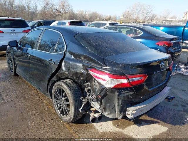 Toyota Camry Le