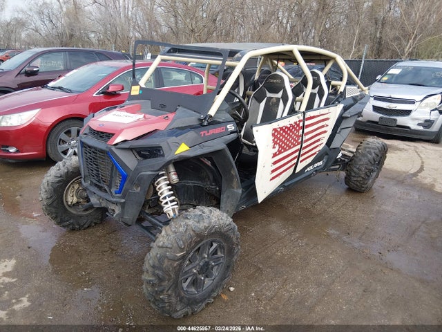 Polaris RZR Xp 4 Turbo S Velocity