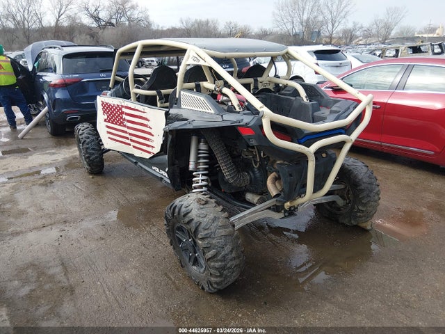 Polaris RZR Xp 4 Turbo S Velocity