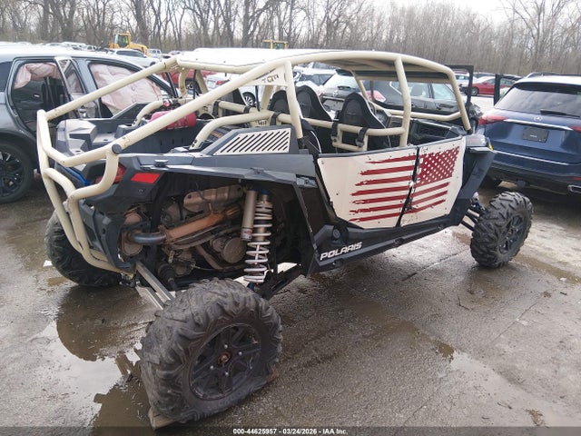 Polaris RZR Xp 4 Turbo S Velocity