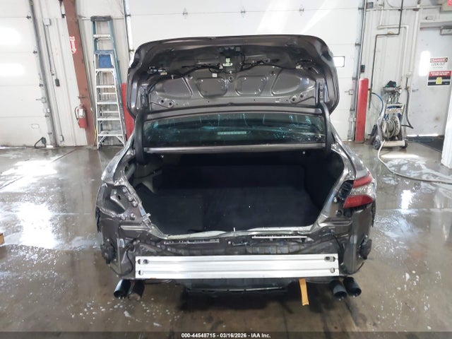 Toyota Camry Xse