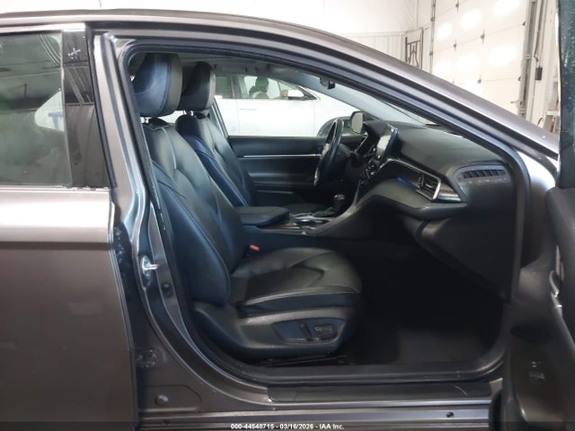 Toyota Camry Xse