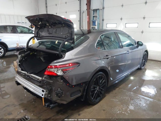 Toyota Camry Xse