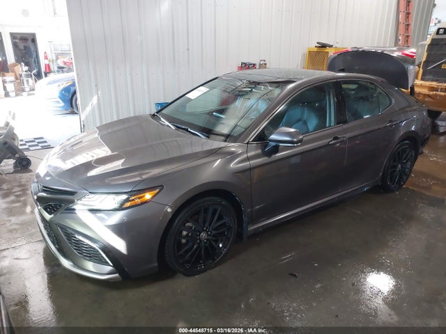 Toyota Camry Xse