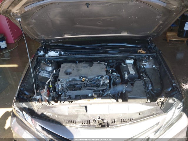 Toyota Camry Xse
