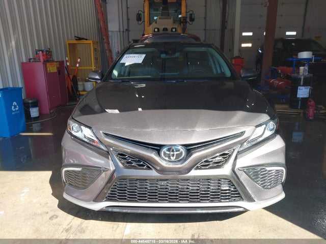 Toyota Camry Xse