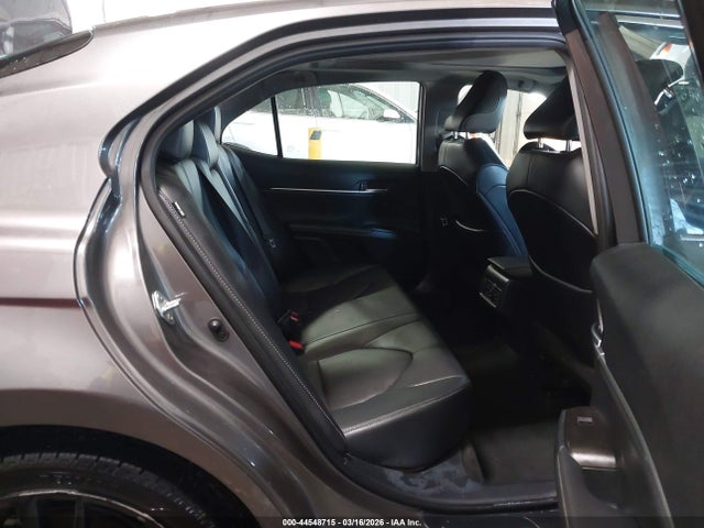 Toyota Camry Xse