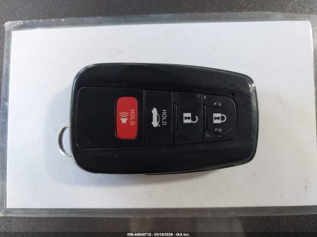 Toyota Camry Xse
