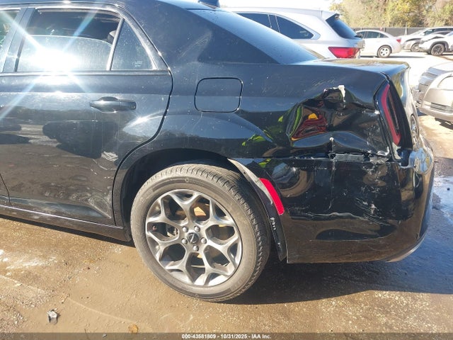 Chrysler 300 300s