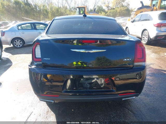 Chrysler 300 300s