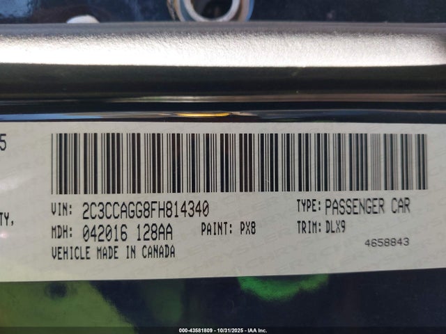 Chrysler 300 300s