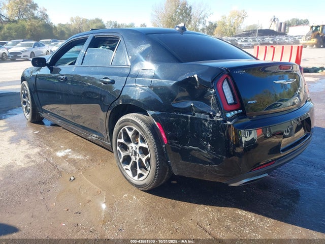 Chrysler 300 300s