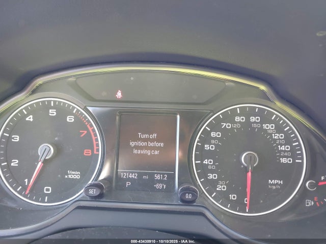 Audi Q5 2.0t Premium