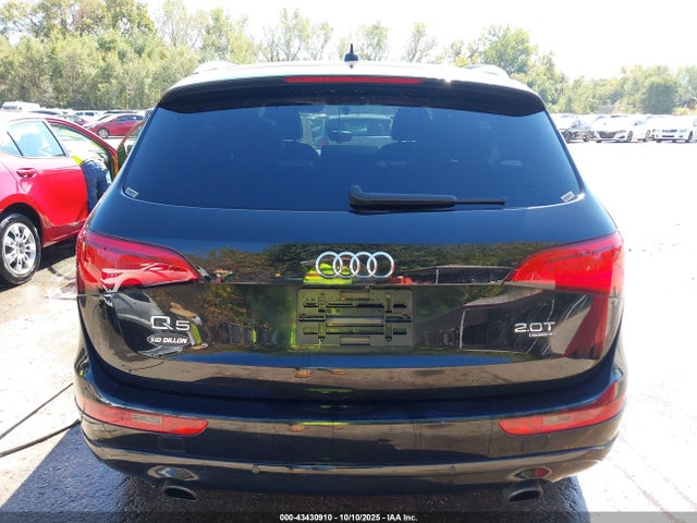 Audi Q5 2.0t Premium