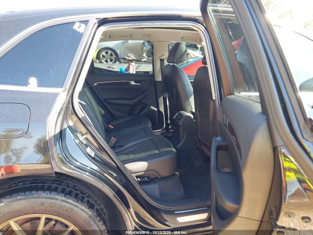 Audi Q5 2.0t Premium