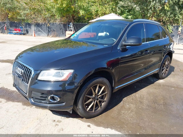 Audi Q5 2.0t Premium
