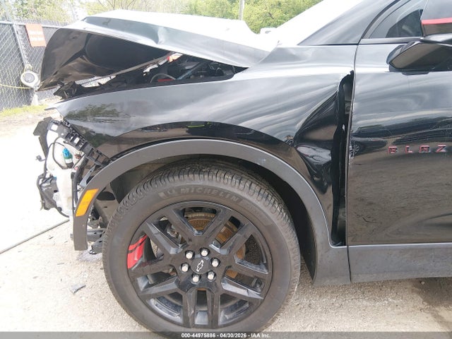 Chevrolet Blazer Awd 3lt