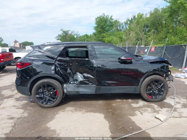 Chevrolet Blazer Awd 3lt