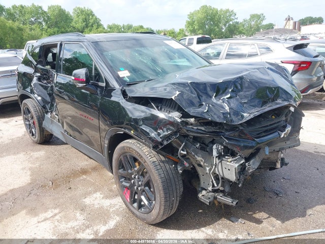 Salvage Chevrolet Blazer Image