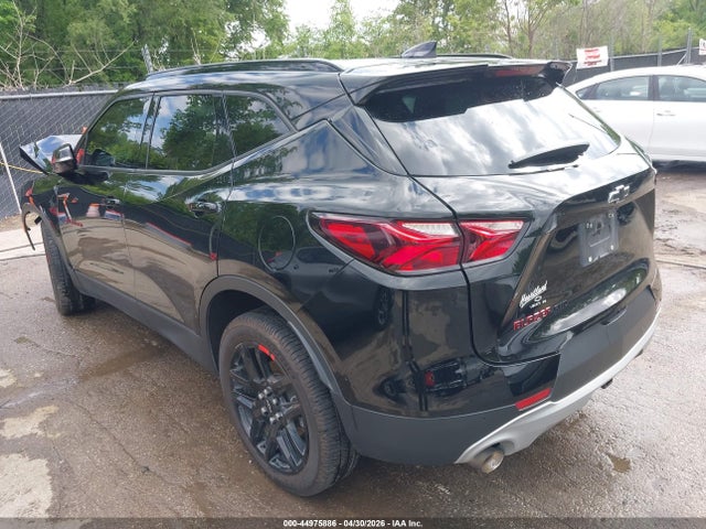 Chevrolet Blazer Awd 3lt