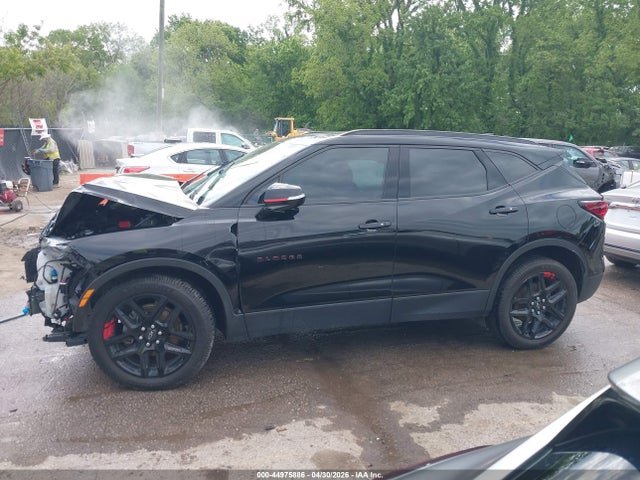 Chevrolet Blazer Awd 3lt