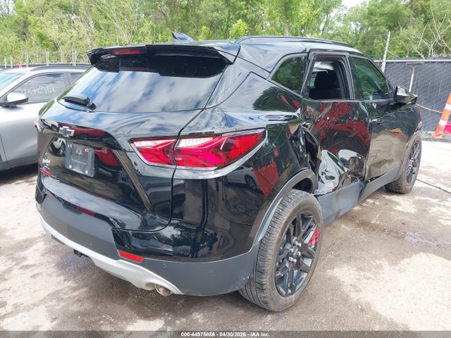 Chevrolet Blazer Awd 3lt