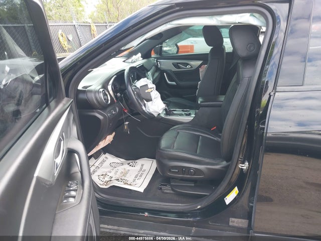 Chevrolet Blazer Awd 3lt