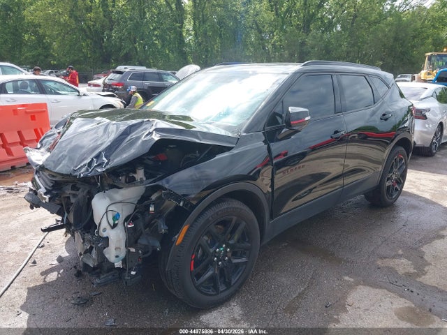 Chevrolet Blazer Awd 3lt